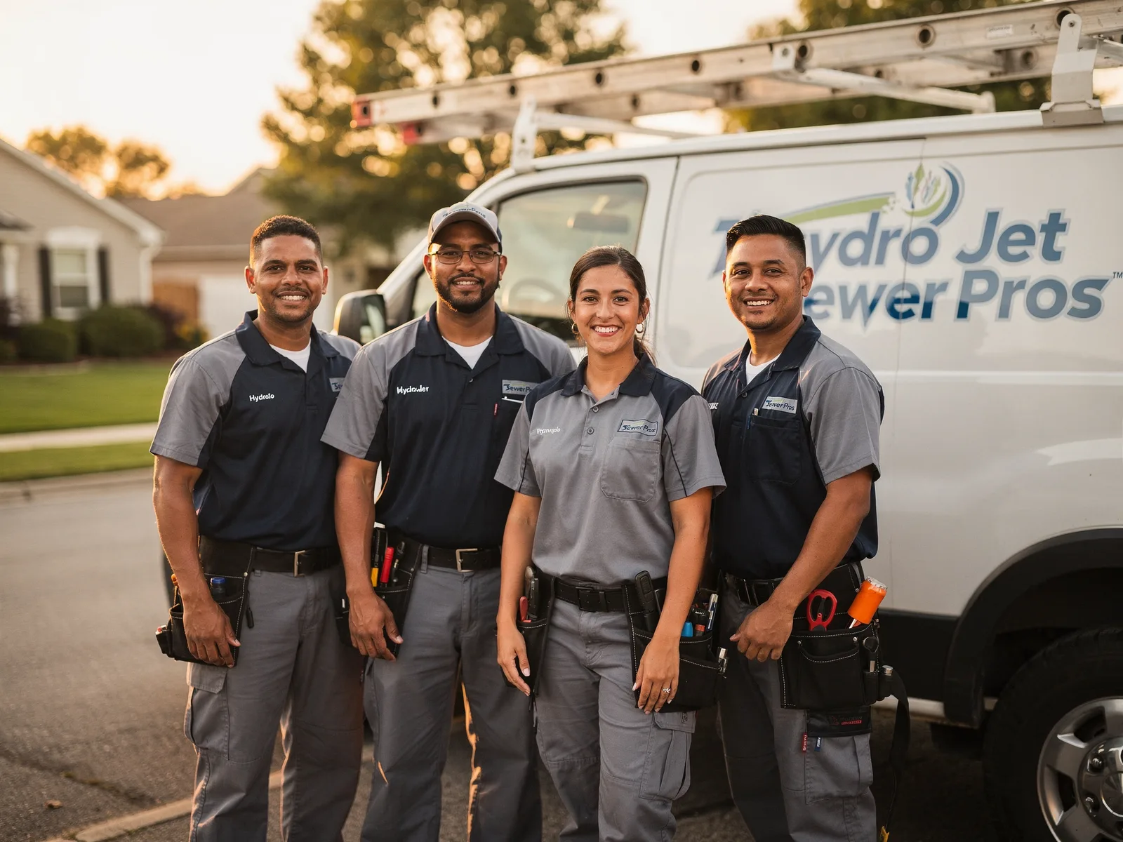 Hydro Jetting company in Heuvelton, NY
